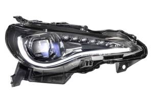 Morimoto - LF470 | Morimoto XB LED Headlights For Scion FR-S / Toyota 86 / Subaru BR-Z | Pair - Image 4