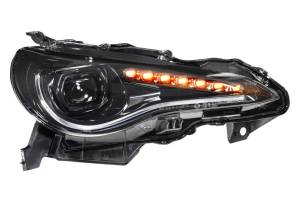 Morimoto - LF470 | Morimoto XB LED Headlights For Scion FR-S / Toyota 86 / Subaru BR-Z | Pair - Image 5