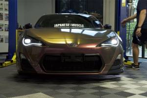 Morimoto - LF470 | Morimoto XB LED Headlights For Scion FR-S / Toyota 86 / Subaru BR-Z | Pair - Image 9