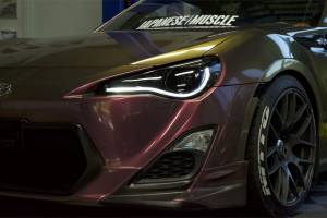 Morimoto - LF470 | Morimoto XB LED Headlights For Scion FR-S / Toyota 86 / Subaru BR-Z | Pair - Image 10