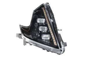 Morimoto - LF474-ASM | Morimoto XB LED Headlights With Amber Side Marker & Sequential Turn Signal For Nissan 370Z | Pair - Image 7