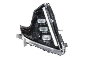 Morimoto - LF474-ASM | Morimoto XB LED Headlights With Amber Side Marker & Sequential Turn Signal For Nissan 370Z | Pair - Image 8