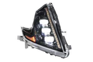 Morimoto - LF474-ASM | Morimoto XB LED Headlights With Amber Side Marker & Sequential Turn Signal For Nissan 370Z | Pair - Image 9