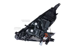Morimoto - LF474-ASM | Morimoto XB LED Headlights With Amber Side Marker & Sequential Turn Signal For Nissan 370Z | Pair - Image 10