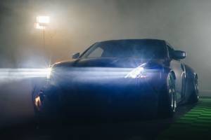 Morimoto - LF474-ASM | Morimoto XB LED Headlights With Amber Side Marker & Sequential Turn Signal For Nissan 370Z | Pair - Image 13