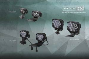 Morimoto - LF496 | Morimoto XRGB LED Headlights With RGB DRL For Ford Bronco | Pair - Image 10