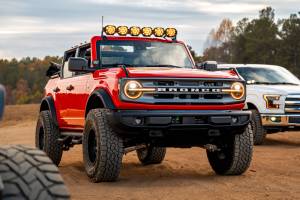 Morimoto - LF496 | Morimoto XRGB LED Headlights With RGB DRL For Ford Bronco | Pair - Image 11