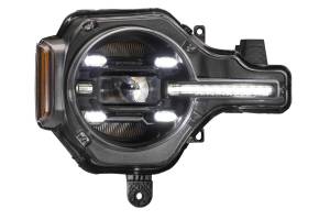 Morimoto - LF497 | Morimoto XB LED Headlights With White DRL For Ford Bronco | Pair - Image 2
