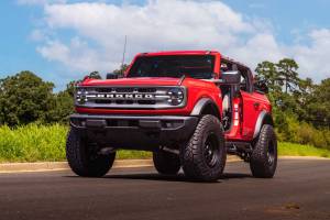 Morimoto - LF497 | Morimoto XB LED Headlights With White DRL For Ford Bronco | Pair - Image 8