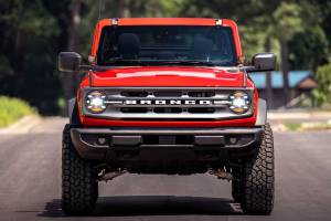 Morimoto - LF497 | Morimoto XB LED Headlights With White DRL For Ford Bronco | Pair - Image 10