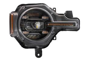 Morimoto - LF497-A | Morimoto XB LED Headlights With Amber DRL For Ford Bronco | Pair - Image 3