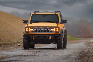 Morimoto - LF497-A | Morimoto XB LED Headlights With Amber DRL For Ford Bronco | Pair - Image 8