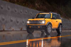 Morimoto - LF497-A | Morimoto XB LED Headlights With Amber DRL For Ford Bronco | Pair - Image 10