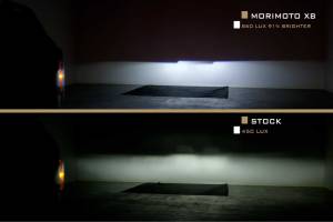 Morimoto - LF497-A | Morimoto XB LED Headlights With Amber DRL For Ford Bronco | Pair - Image 12