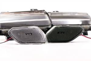 Morimoto - LF511 | Morimoto XB LED Side Markers For Jeep Wrangler JL / Gladiator JT | Pair | Smoked - Image 5