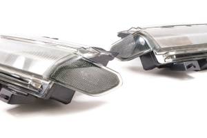 Morimoto - LF511 | Morimoto XB LED Side Markers For Jeep Wrangler JL / Gladiator JT | Pair | Smoked - Image 4
