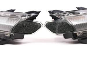 Morimoto - LF511 | Morimoto XB LED Side Markers For Jeep Wrangler JL / Gladiator JT | Pair | Smoked - Image 6