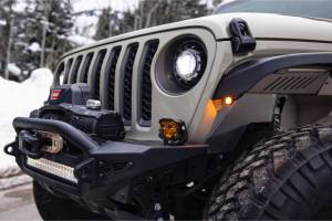 Morimoto - LF517 | Morimoto Super7 LED Headlights For Jeep Wrangler JL / Gladiator JT | Pair - Image 4