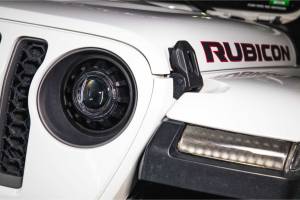 Morimoto - LF517 | Morimoto Super7 LED Headlights For Jeep Wrangler JL / Gladiator JT | Pair - Image 6