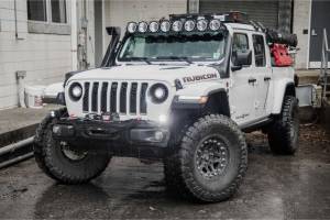 Morimoto - LF517 | Morimoto Super7 LED Headlights For Jeep Wrangler JL / Gladiator JT | Pair - Image 7