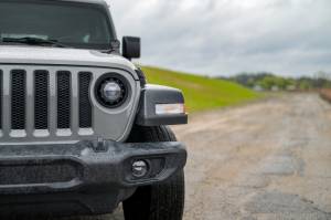 Morimoto - LF517 | Morimoto Super7 LED Headlights For Jeep Wrangler JL / Gladiator JT | Pair - Image 9