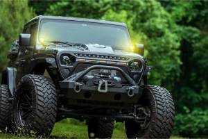 Morimoto - LF518 | Morimoto Sealed7 LED Headlights For Jeep Wrangler JL / Gladiator JT | Pair - Image 8