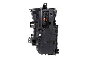 Morimoto - LF546 | Morimoto XB Hybrid LED Headlights For Chevrolet Silverado HD | Pair - Image 4