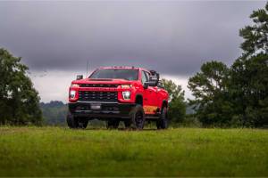 Morimoto - LF546 | Morimoto XB Hybrid LED Headlights For Chevrolet Silverado HD | Pair - Image 9