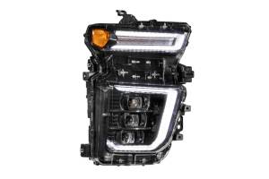 Morimoto - LF547 | Morimoto XB LED Headlights For Chevrolet Silverado HD | Pair - Image 3