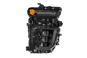 Morimoto - LF547 | Morimoto XB LED Headlights For Chevrolet Silverado HD | Pair - Image 2