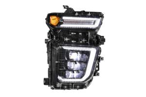 Morimoto - LF547 | Morimoto XB LED Headlights For Chevrolet Silverado HD | Pair - Image 5