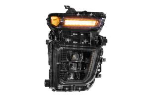 Morimoto - LF547 | Morimoto XB LED Headlights For Chevrolet Silverado HD | Pair - Image 4