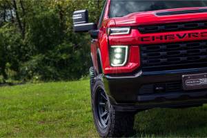 Morimoto - LF547 | Morimoto XB LED Headlights For Chevrolet Silverado HD | Pair - Image 9