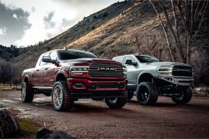 Morimoto - LF701 | Morimoto XB LED Headlights With Sequential Turn Signal, White DRL For Dodge Ram HD | Pair - Image 6