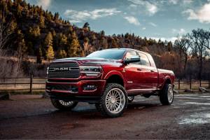 Morimoto - LF701 | Morimoto XB LED Headlights With Sequential Turn Signal, White DRL For Dodge Ram HD | Pair - Image 7