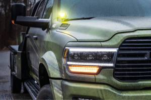 Morimoto - LF701 | Morimoto XB LED Headlights With Sequential Turn Signal, White DRL For Dodge Ram HD | Pair - Image 12