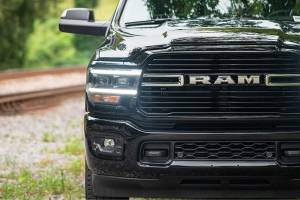 Morimoto - LF704 | Morimoto XB Hybrid LED Headlights With Amber Side Markers For Dodge Ram 2500/3500 HD | Pair - Image 6