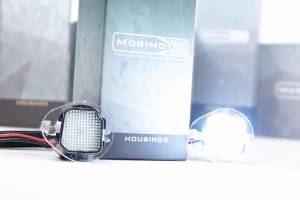 Morimoto - LF72201 | Morimoto XB LED Puddle Lights For Jeep Cherokee | Pair - Image 3