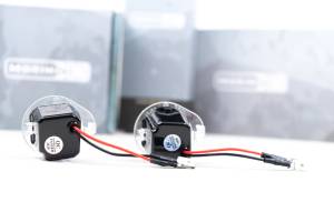 Morimoto - LF72201 | Morimoto XB LED Puddle Lights For Jeep Cherokee | Pair - Image 2