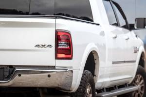 Morimoto - LF725 | Morimoto XB LED Tail Lights For Dodge Ram | Pair, Red (Gen 2) - Image 7