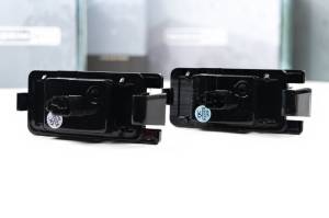 Morimoto - LF7801 | Morimoto XB LED License Plate Lights For Nissan 350Z, 370Z, Cube, GTR, Leaf Sentra, Versa / Infiniti Q60, G25, G35, G37 | 2014-2020 | Pair - Image 2