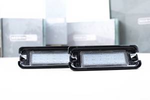 Morimoto - LF7910 | Morimoto XB LED License Plate Lights For Ford Mustang | Pair - Image 3