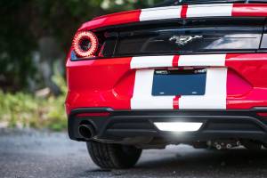 Morimoto - LF7910 | Morimoto XB LED License Plate Lights For Ford Mustang | Pair - Image 4