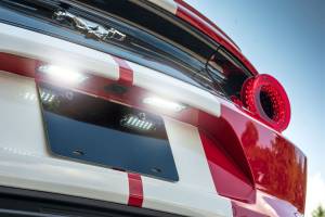 Morimoto - LF7910 | Morimoto XB LED License Plate Lights For Ford Mustang | Pair - Image 7