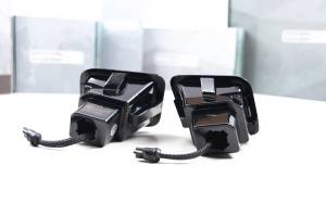 Morimoto - LF7925 | Morimoto XB LED License Plate Lights For Ford Super Duty | Pair - Image 2