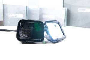 Morimoto - LF7925 | Morimoto XB LED License Plate Lights For Ford Super Duty | Pair - Image 3