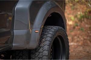 Morimoto - LF7933-1 | Morimoto XB LED Side Marker Lights For Ford Super Duty | Complete Set - Image 6