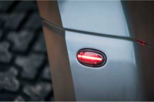Morimoto - LF7933-1 | Morimoto XB LED Side Marker Lights For Ford Super Duty | Complete Set - Image 7