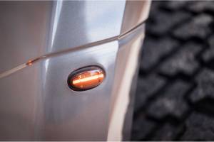 Morimoto - LF7933-1 | Morimoto XB LED Side Marker Lights For Ford Super Duty | Complete Set - Image 8