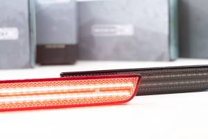 Morimoto - LF7934 | Morimoto XB LED Rear Side Marker Lights For Ford Mustang | Pair - Image 3
